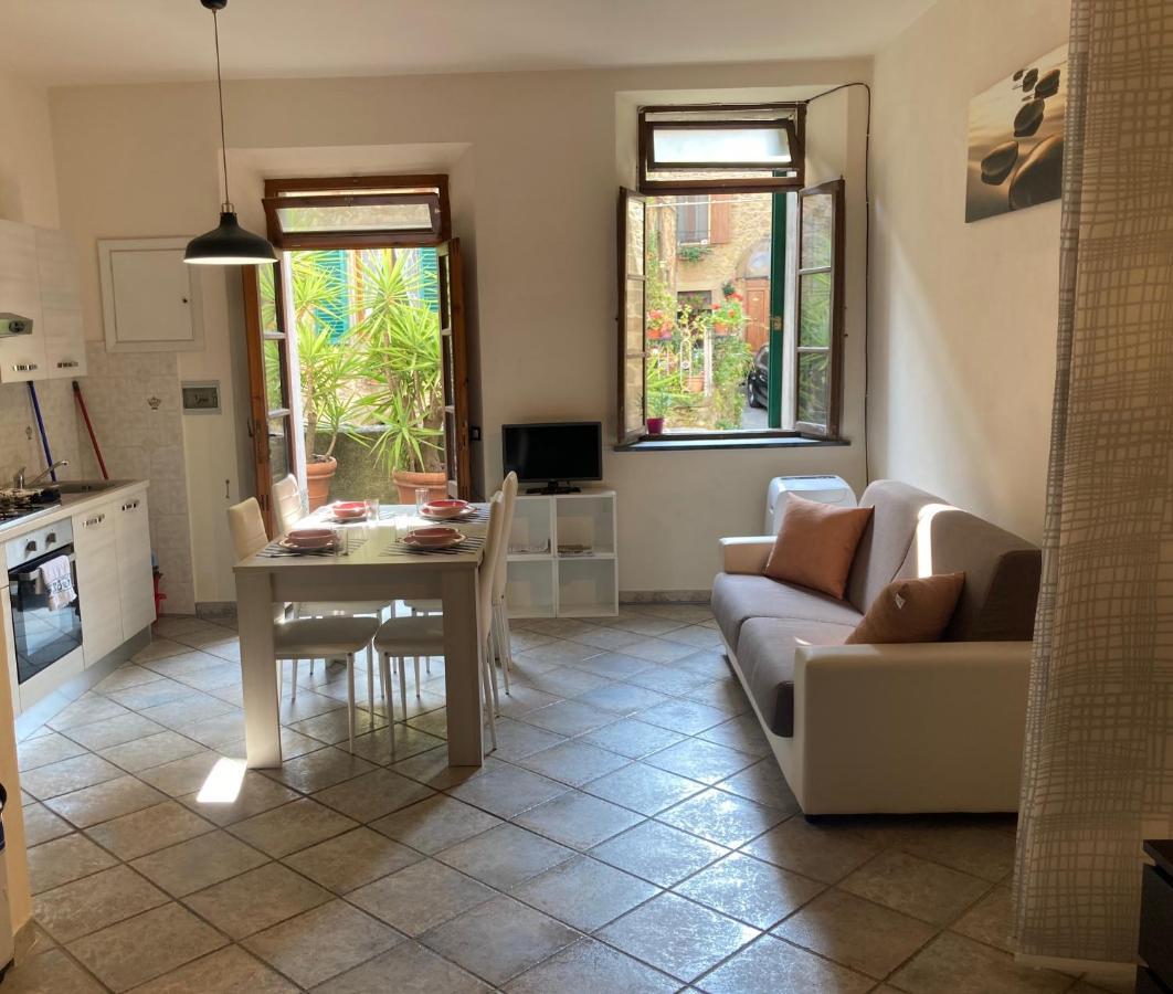 Great Studio Apartment In The Heart Of 基亚恩尼 外观 照片